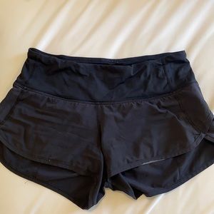lululemon shorts